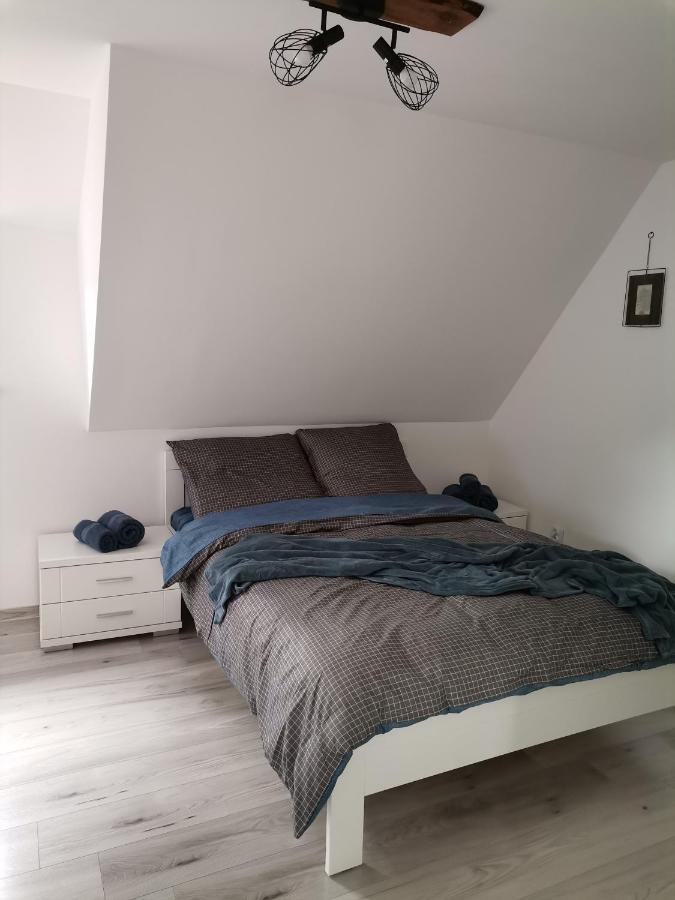 Apartament Dwa Deby Bozkow Extérieur photo