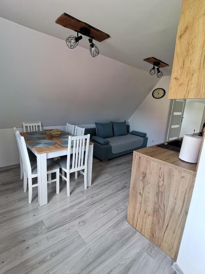 Apartament Dwa Deby Bozkow Extérieur photo
